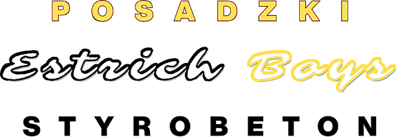 Posadzki Estrich Boys